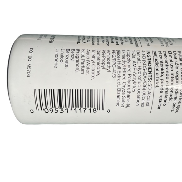 Paul Mitchell Hot Off The Press Thermal Protection Hairspray Size 6oz - Picture 3 of 4